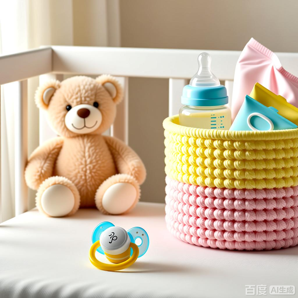 优质母婴产品展示